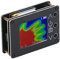 Mini Termocamera a Infrarossi Telecamera a Infrarossi da 1,8 Pollici TFT Termocamera 32x24 Pixel Risoluzione 160x128 Lega di Alluminio