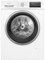 Siemens - Lavadora de carga frontal iQ300, 8 kg, 1200 r.p.m, smartFinish, Tambor waveDrum, Motor iQdrive, Blanco - WM12N265ES