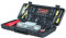Compressore PNI CPA700 a doppio pistone e kit di riparazione pneumatici