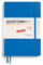 LEUCHTTURM1917 370569 Wochenkalender Medium (A5) 2025, Softcover, Sky, Deutsch