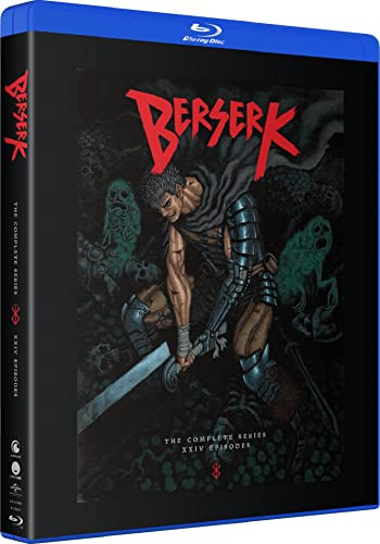 Berserk: The Complete Series [Blu-Ray]