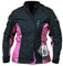 Giacca da Moto Princess da Donna con Protezioni Omologate C.E. ed Imbottitura Removibile