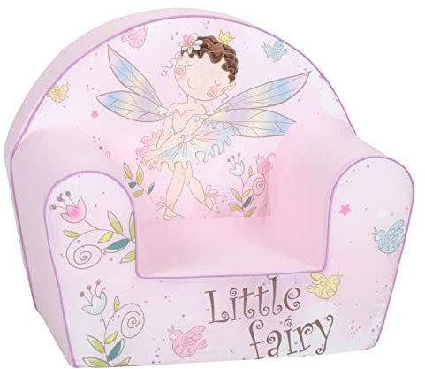 Knorrtoys 68377 - Kindersessel - Little Fairy