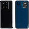 E-YIIVIIL 6.67 Inch Battery Cover Compatible with Xiaomi 13T, 2306EPN60G Smartphone Back Cover with Replacement Repair Kit Tools (with Camera Lens)