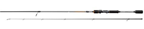 Mitchell Traxx MX2 Lure Spinnrute – Raubfisch-Spinnrute – Hecht, Barsch, Zander, Forelle, Grey