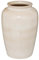 Atmosphera - Vase Seav Keramik - beige - H29-5 cm - Beige