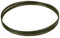 Bandsägeblatt, 2240 mm, Holz, Bandsägeblatt, 2240, 16 mm, 0,55 mm, 4T TPI
