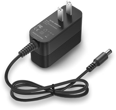 Cavo di alimentazione DC 9 V per Dunlop Crybaby 535Q Multi Wah ECB-003 ECB003 caricabatterie per Cry Baby GCB-95 MXR Black Label Chorus, per MXR Boost per LINEDRIVER VOX Pedali effetti per chitarra