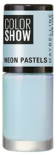 Maybelline Colorshow Neon Pastel 483 Blue Voltage