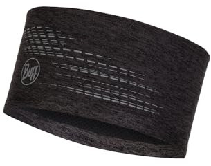 BUFF® DryFlx® Headband Schwarz Unisex Erwachsene