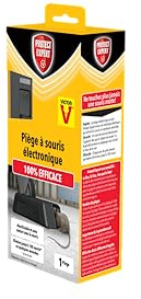 Protect Expert Piège Électronique Souris - Rapide & Précis