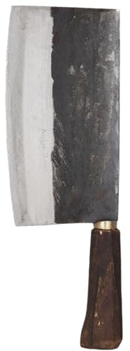 Authentic Blades AT-10660 KHO KHAN, Klinge 19 cm, Kohlenstoffstahl