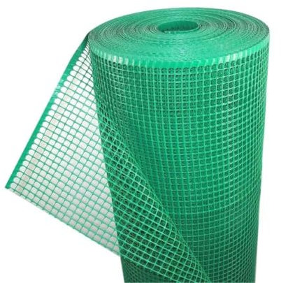 Florade® Grille anti-taupe de qualité supérieure - Vert - 275 g/m² - Protection efficace pour le jardin - Robuste, durable, facile à utiliser - Empêche les taupes