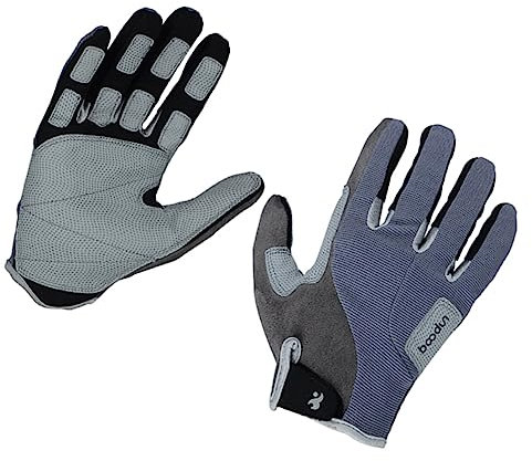 JUMPLAWN Gloves Handschuh Für Outdoor-Sport Kletterhandschuhe Mit Anti-rutsch-Eigenschaften Vollfinger-wanderhandschuhe Aus Robustem Material Für Klettern Und Wandern