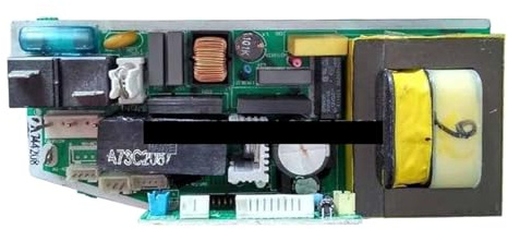 1 pz scheda circuito computer condizionatore d'aria A743372 A743529 A744208(A744208)