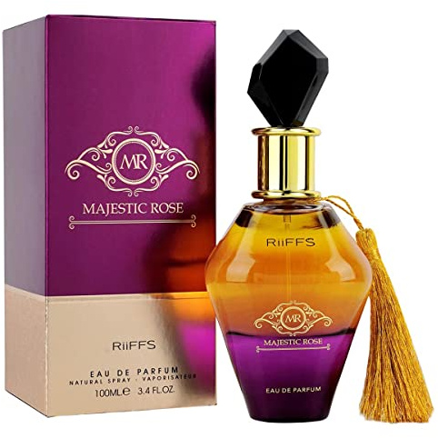 Riiffs Majestic Rose eau de parfum spray (unisex) 100 ml