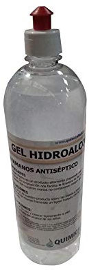 silex Gel Hidroalcoholico 1lt GLH1
