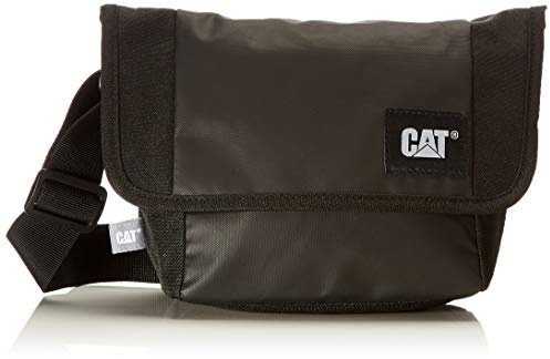 Caterpillar Detroit Courier Bag 83828-01; Unisex bag; 83828-01; black; EU (UK)