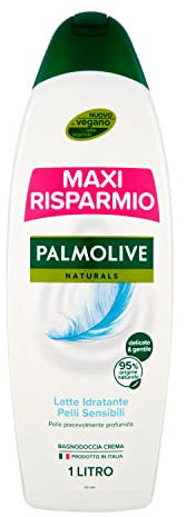 Palmolive Feuchtigkeitsspendendes Milchbad 1000 ml, 1000 ml