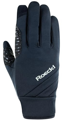 Roeckl Sports Reithandschuh Nordheim, Outdoor Winter Handschuh, Schwarz 7