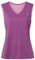 VAUDE Damen Women's Essential Top, Magenta, 38 EU
