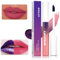 SHEBEEDO Lip Stain Long Lasting Peel Off Lip Stain Lip Tint Peel Off Makeup For Women Extreme Amazing Make Up Peel Off Lip Tint Non-Stick Cup Matte Finish Liquid Lipstick(#3 Hot Pink)