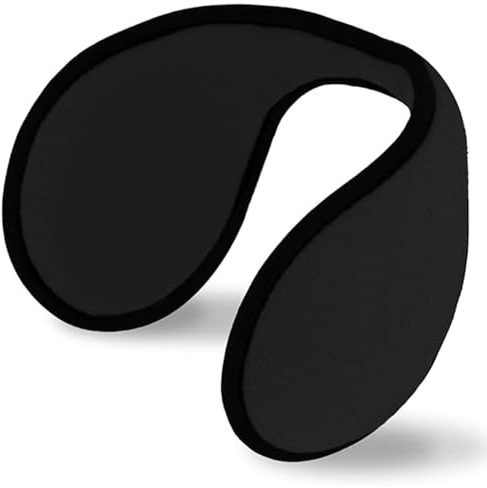 Ear Protectors for Men and Women | One Size Ear Band | Innovative Hearing Protection to Keep Ears Warm in Winter