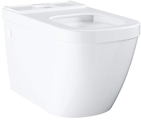 GROHE Support Cuvette Euro Céramique 39338 sans réservoir Blanc Alpin