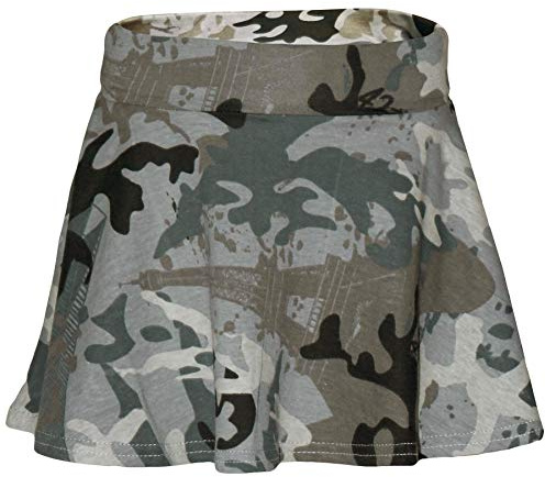 a2z4kids niñas falda verano