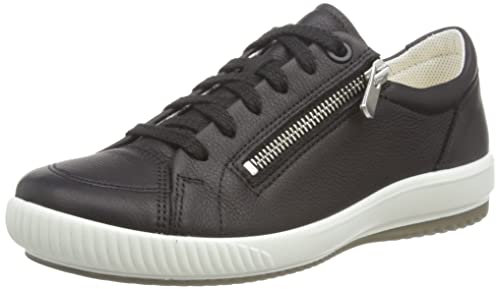 Legero Damen Tanaro Sneaker, SCHWARZ (SCHWARZ) 0100, 38 EU