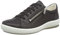 Legero Damen Tanaro Sneaker, SCHWARZ (SCHWARZ) 0100, 38 EU