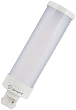 LEDVANCE DULUX LED T13 EM & AC MAINS V 6W 840 GX24D-1