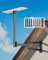 WHYFONE Starlink Gen 3 Wandhalterung, 360° Einstellbare V3 Halterung with 755mm Langem Arm, Verstellbaren Mastmontage für Starlink Internet Kit Satellite, Inklusive Starlink Gen 3 Rohradapter