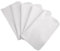 10 Brillenputztücher – extra weiches und saugfähiges Mikrofaser – brillenputztuch – 20 x 20 cm Brillenputztücher feucht – ideal für Optiker – für den täglichen Gebrauch