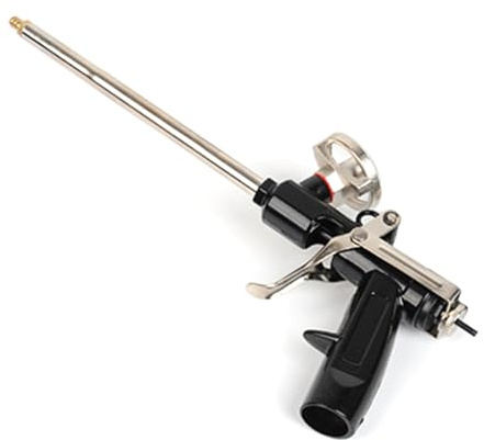 Pistole per schiuma, 1 regolazione manuale PU Espansione Pistole a spruzzo Pistole di erogazione del sigillante