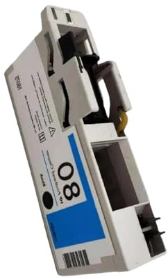 Limpiador De Cabezal De Impresión Negro. Compatible Con HP Designjet 80 1050 1050c 1055 1055c