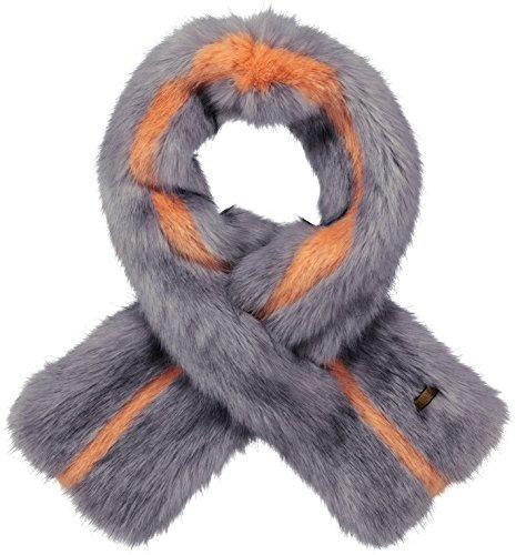 Barts SCHAL FELLSCHAL WINTERSCHAL LILA ZEN ISOLIEREND SCHLAUFE MODISCH 3465002 - Zen (one-size)