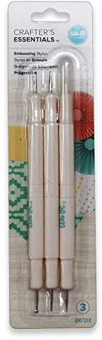 We R Memory Keepers Estiletes, Multicolor, Talla Unica, 3