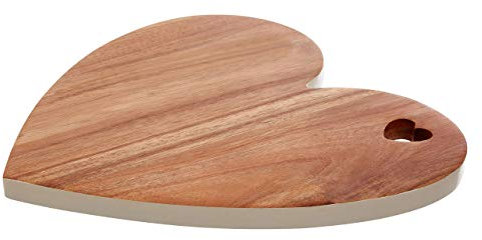 Premier Housewares Socorro Round 1104694 - Tagliere in legno di acacia