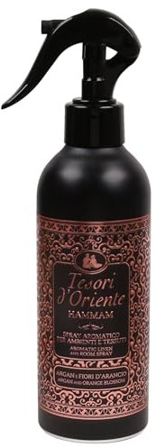 Tesori d'Oriente Hammam deodorante per ambienti 250 ml