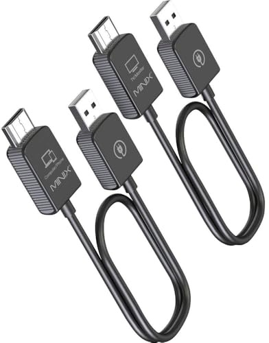 Minix H1 Trådlös HDMI-överföring (Set) 50 m 5 GHz 1920 x 1080 Pixel