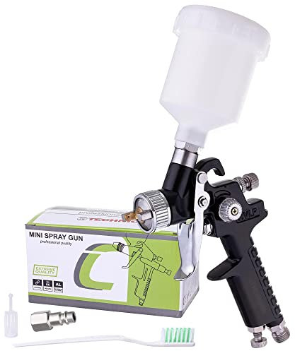 Mini Pistolet à Peinture TECHNIC HVLP buse 0,8mm H-2000P
