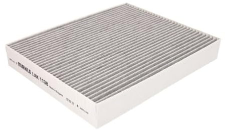 MAHLE LAK 1138 Innenraumfilter Aktivkohlefilter u.a. passend für FORD MONDEO V Turnier (CF)