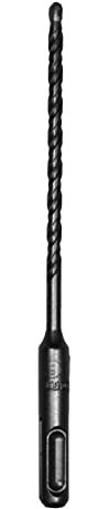 Starrett Foret SDS Plus KBPS05B - 5 x 160 mm - Pointe en carbure - Pour béton, maçonnerie, pierre, briques