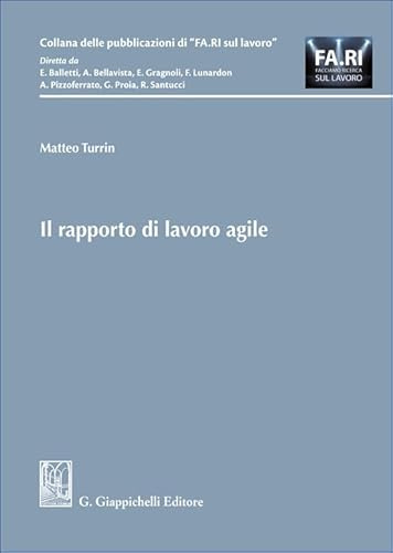 Il rapporto di lavoro agile