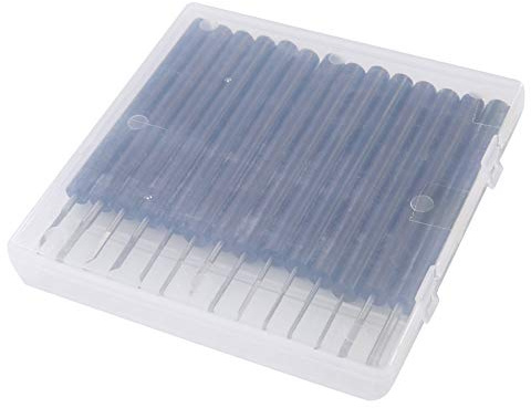 Gavigain 14 pezzi coltello da intaglio a mano set di strumenti per incisione di noci di oliva e noci fai da te