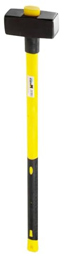 Maza Con Mango Fibra Vidrio 5 Kg.