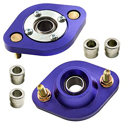 maXpeedingrods Bakre Domlage Camber Plate blå