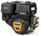 Wiltec LIFAN KP460E E-Start Benzinmotor mit 16,3 PS Einzylinder für Rüttelplatten und Baumaschinen, luftgekühlter 4-Takt Motor mit 25 mm Kurbelwelle, OHV-Ventilsteuerung & 459 cc Hubraum