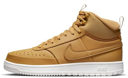 Nike Herren Basketball Sneaker, Elemental Gold/Elemental Gold-Sail, 44.5 EU